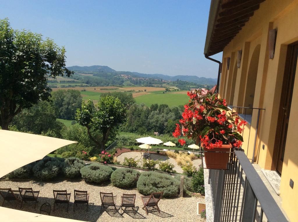 Ca' Villa Club Agriturismo 가비아노 외부 사진